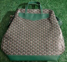Goyard back pack