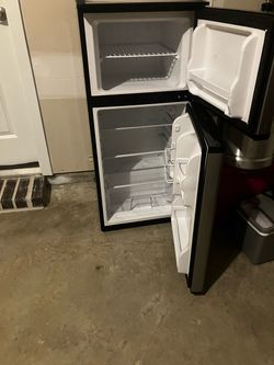 mini fridge