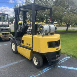 Yale Neumatic5000 