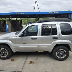 2003 Jeep Liberty