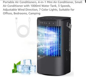 Air Cooler Fan New