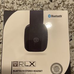 Bluetooth Headphones 