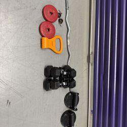 Gym Equipment 