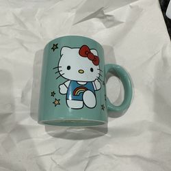 Hello Kitty Mug