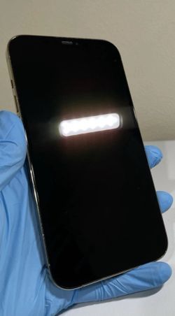 Unlocked Apple iPhone 12 Pro Max 128GB 100% Battery Life