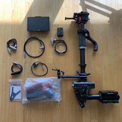 Steadicam GPI Pro Sled