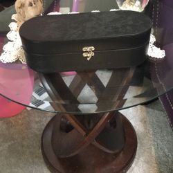 Jewelry box oblong