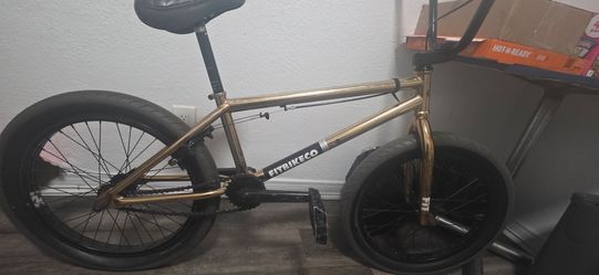 FitBikeCo 20" bmx bike