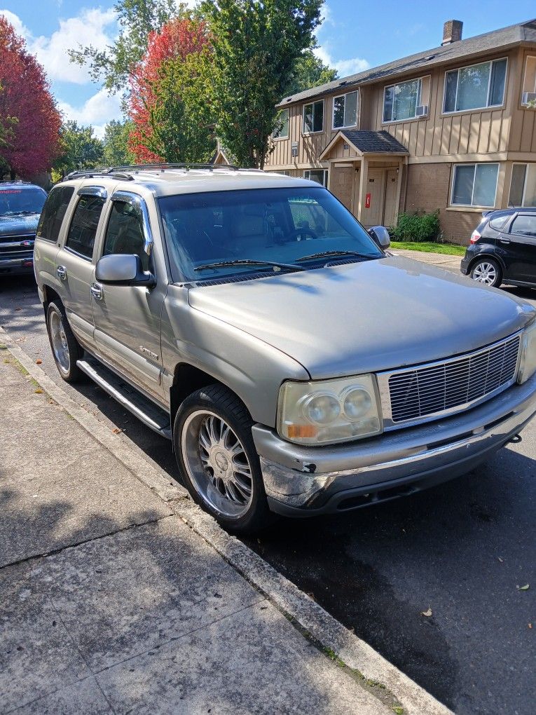 2000 Chevrolet Tahoe