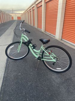 Cruiser Bike
