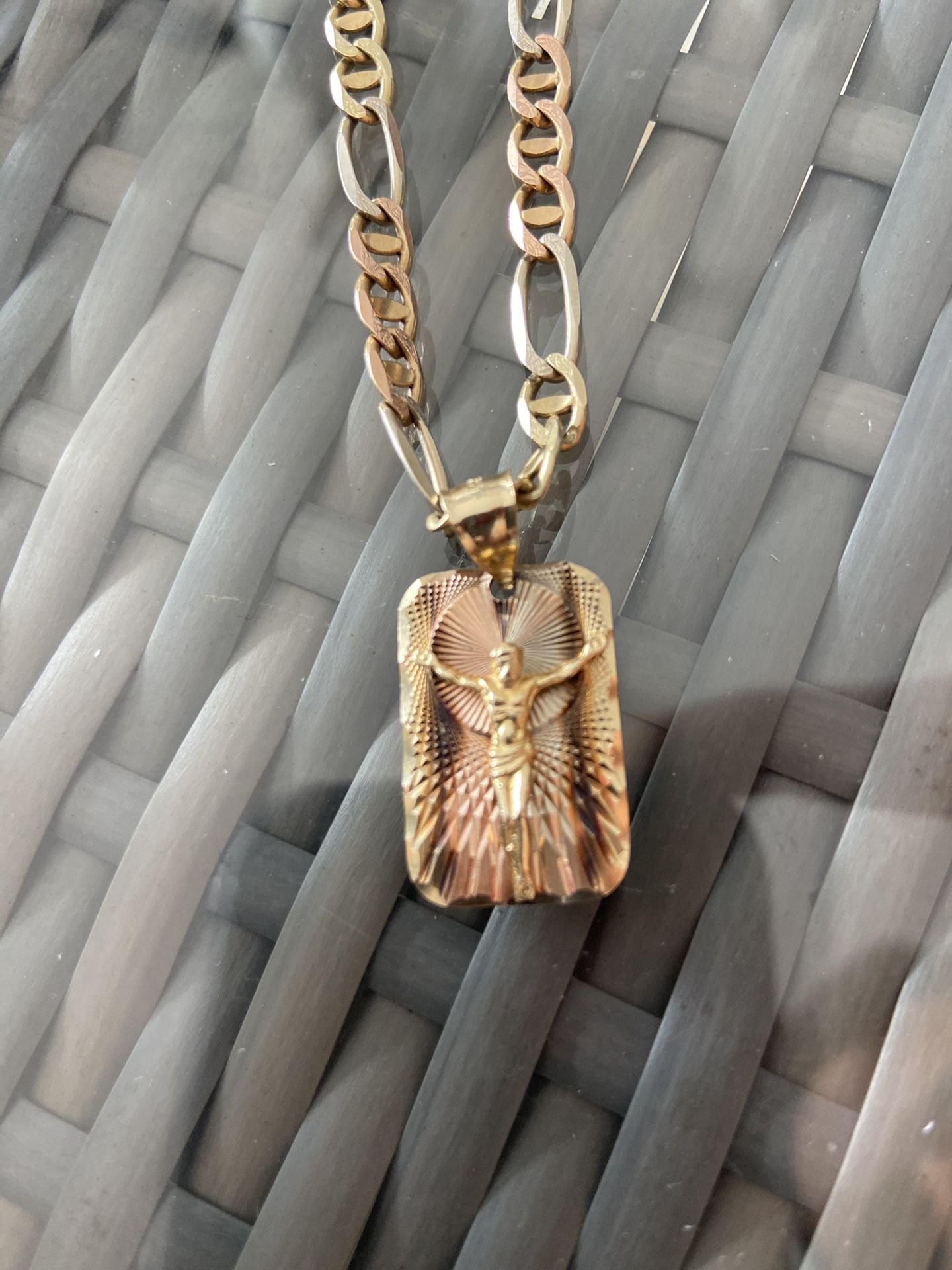 14k Gold Necklace