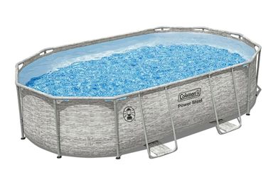 Free 10’ x 16’ Pool