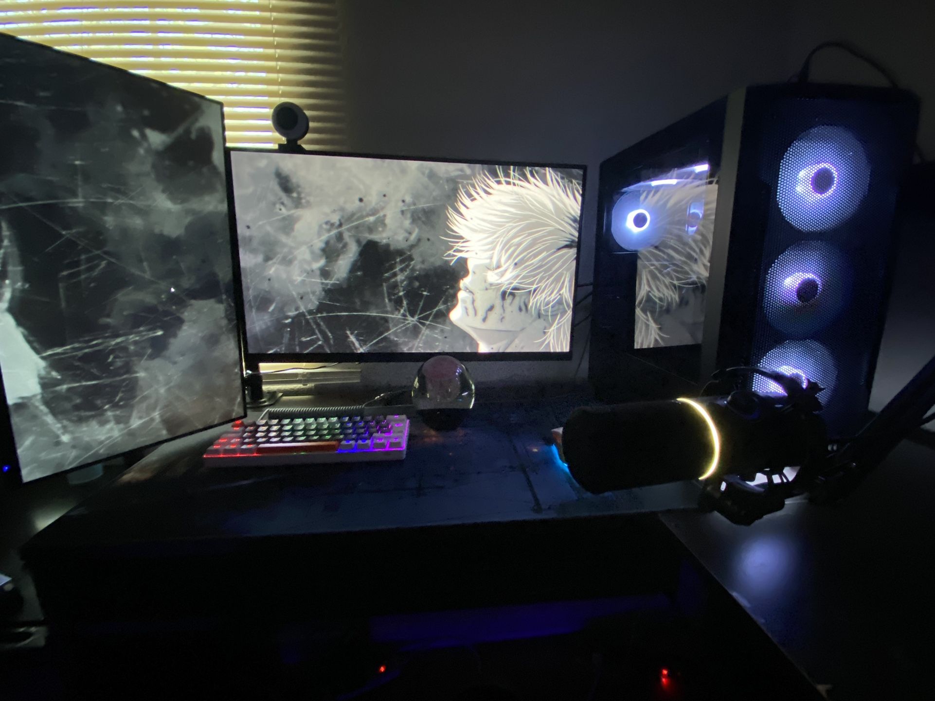 Gaming Setup