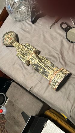 African Tribal Figure