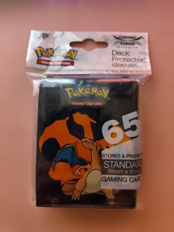 Ultra Pro Charizard Card Sleeves