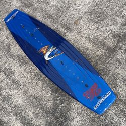 Hyperlite Classic twin fin