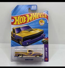 Hot wheels