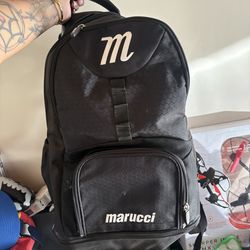 Marucci youth baseball backpack