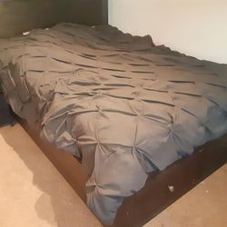 Full Bed Frame