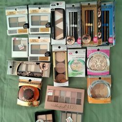 ASSORTED MAKEUP