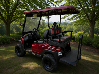 2022 Bintelli Beyond Golf Cart - Excellent Condition, 565 Miles - Atlanta, GA