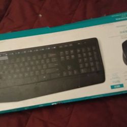Logitech Wireless Keyboard