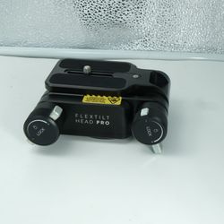 Edelkone FlextTilt Head Pro. For cameras
