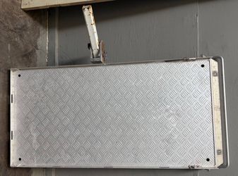 350 lb. ramp for truck, car or van