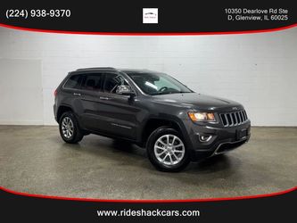 2016 Jeep Grand Cherokee
