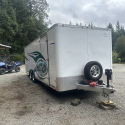 Toy Hauler 