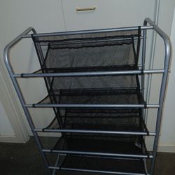 Shelves Shoes 