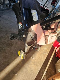 Doonamax infant stroller