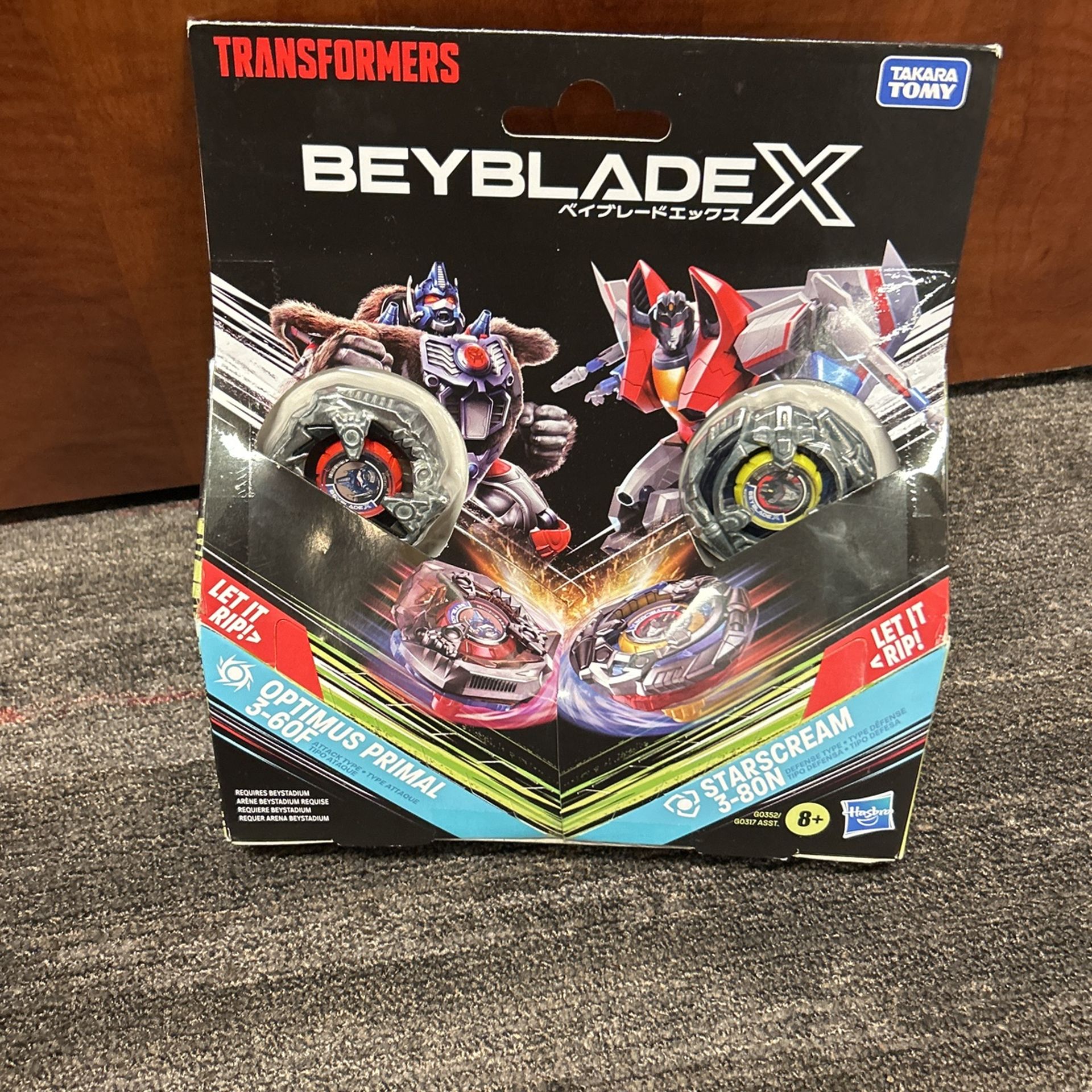 BeyBlade