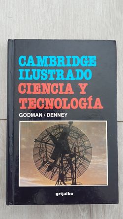 Cambridge Ilustrado Ciencia Y Tecnología