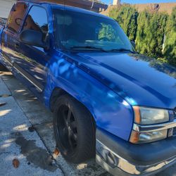 2003 Chevy Silverado 1500 2wd 5.3extended Cab Short bed