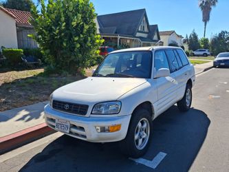2000 Toyota Rav4