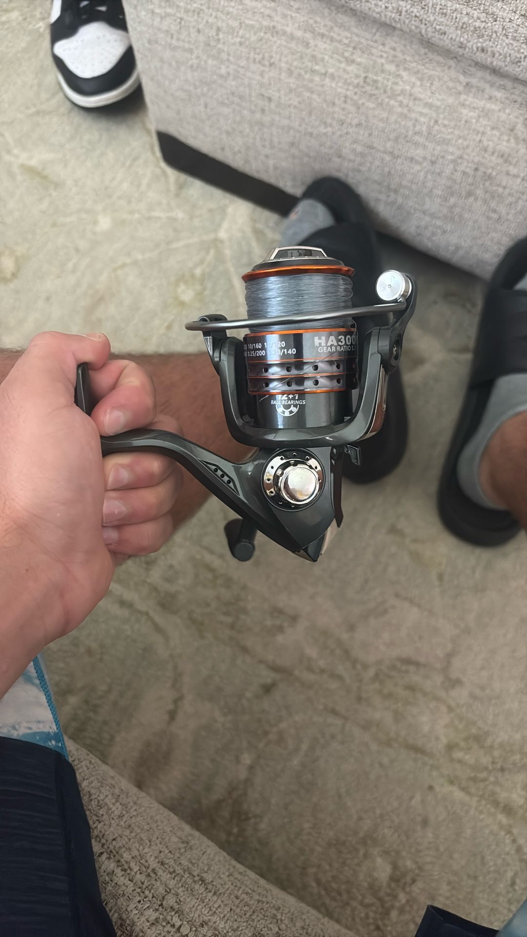 Fishing Reel
