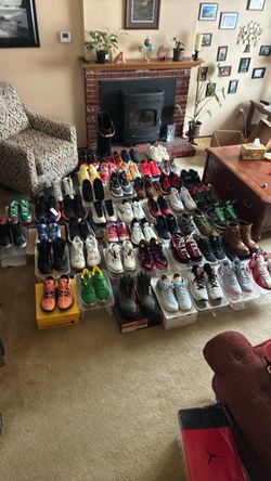 🚨 👟SHOES ! (READ INFO)Nike Jordan Reebok Adidas
