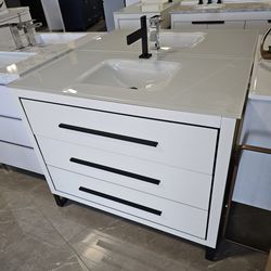 Bathroom Vanity 40”