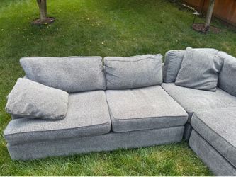 Living room sectional