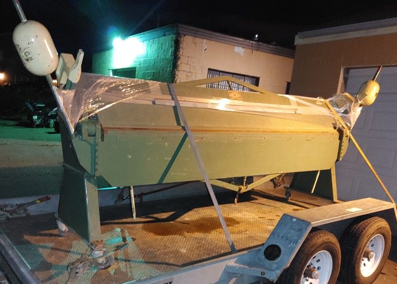 10' Chicago Brake With 5'x10'x1" Steel Table 