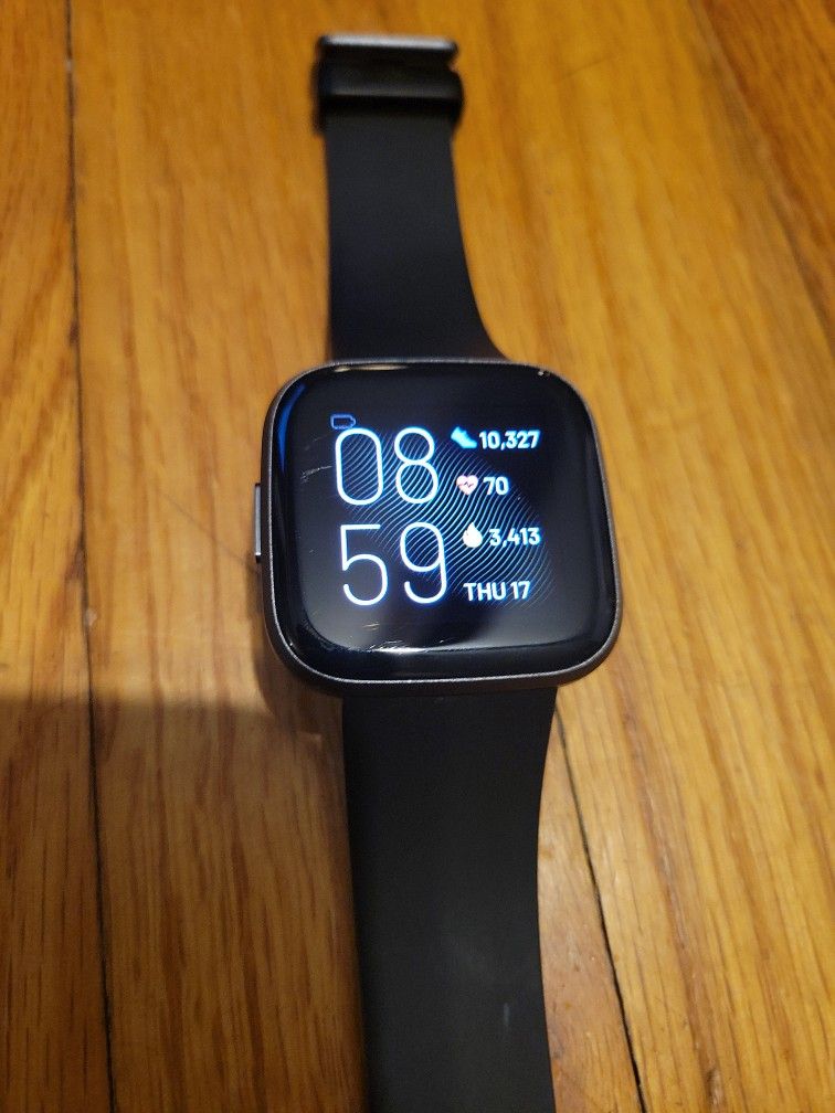 fitbit versa 2