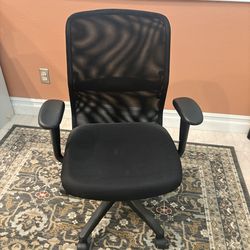 Computer chair ajustable