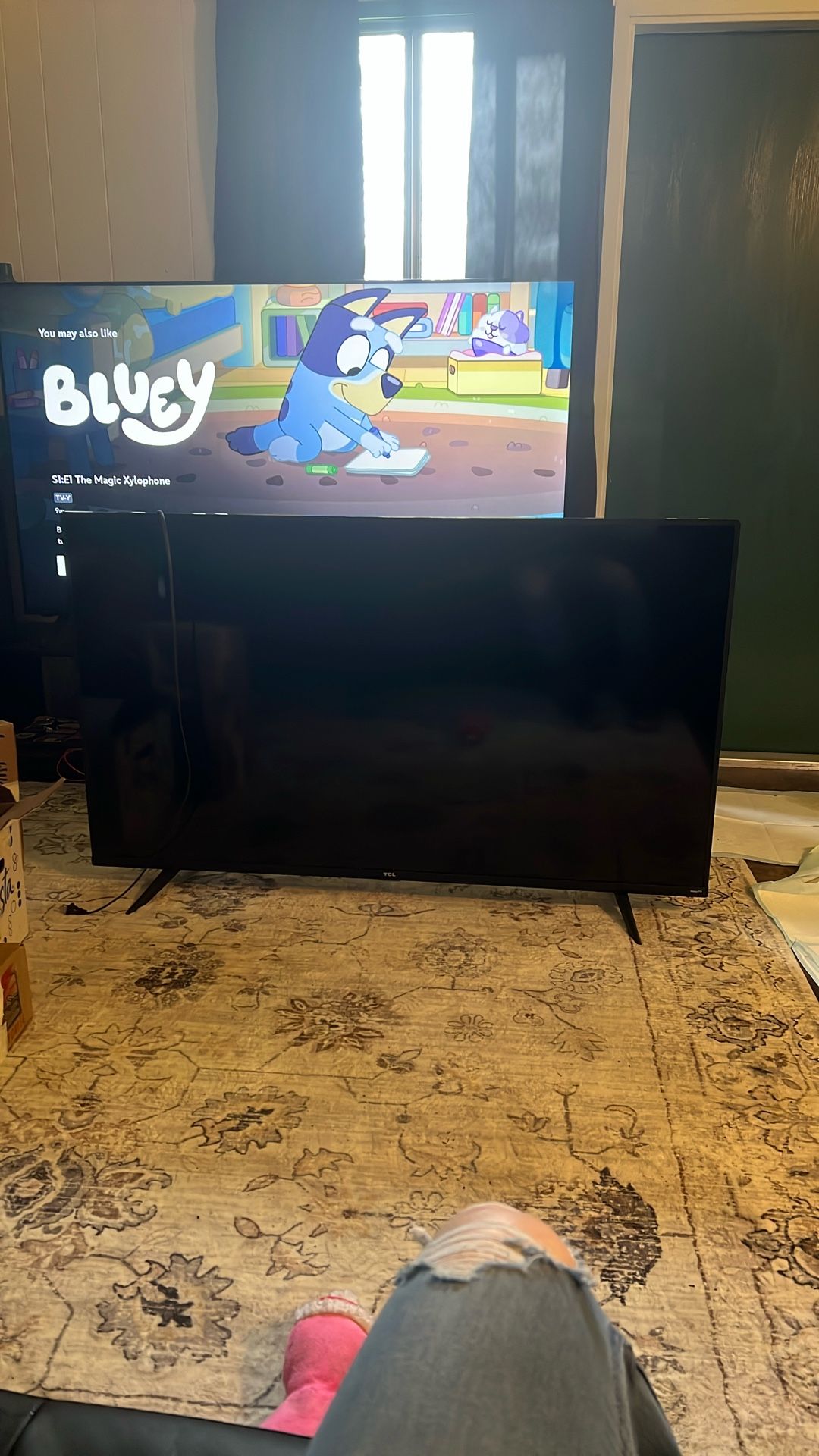 55in Roku Tv