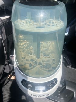 Baby Breeza Bottle Washer
