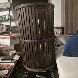 Laundry basket