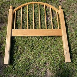 Twin Head Board