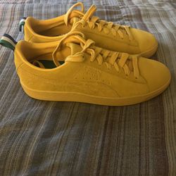 Puma Big Sean Suede Spectra Shoes Size 8