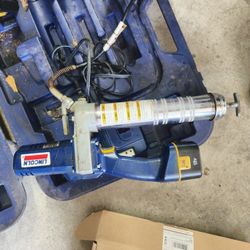 Lincoln Grease Gun