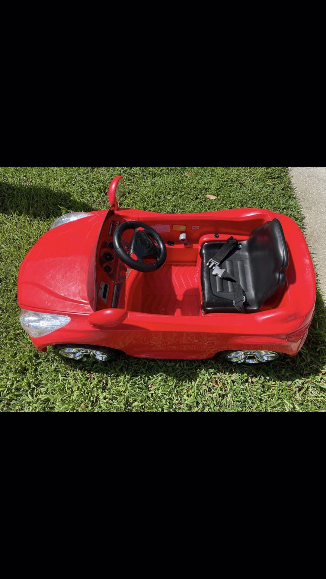 … For Baby Car 👍( Pedal, Music, )